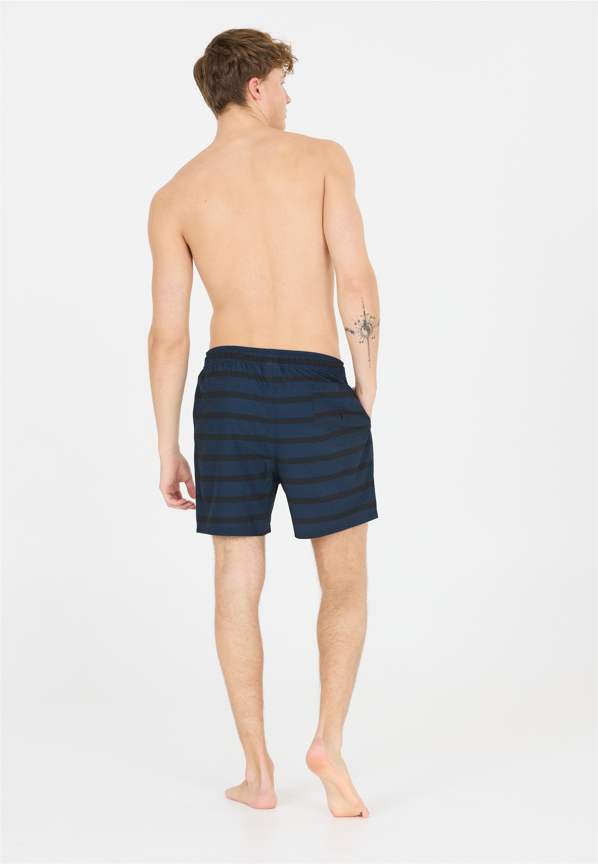 CRUZ Badeshorts »Danyel«, Aus atmungsaktivem Material