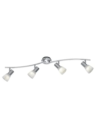 TRIO Leuchten LED Deckenstrahler »Levisto« 4 flammig...