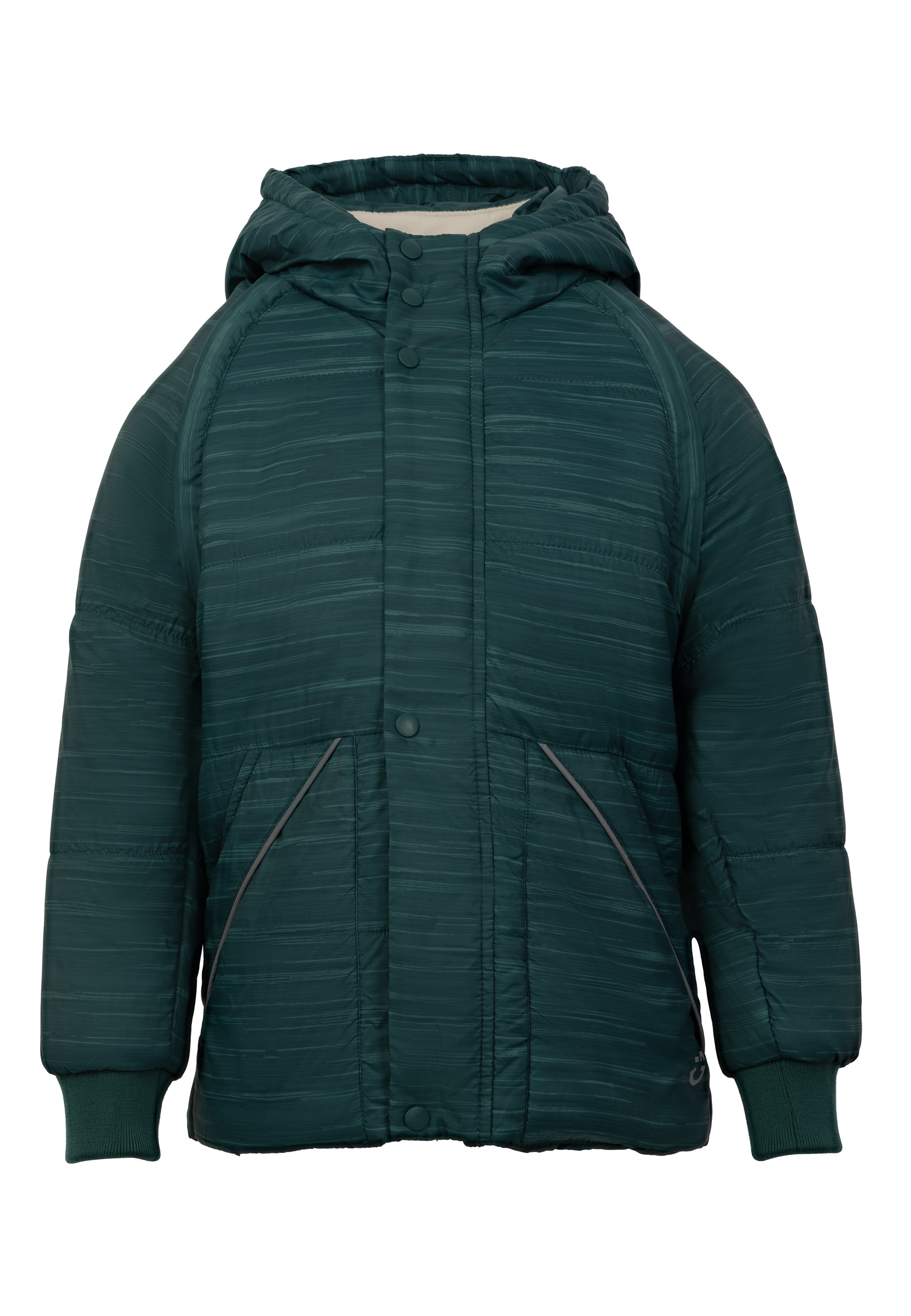 GIORDANO junior Steppjacke, mit kuscheligem online | Fleece-Innenfutter bestellen BAUR