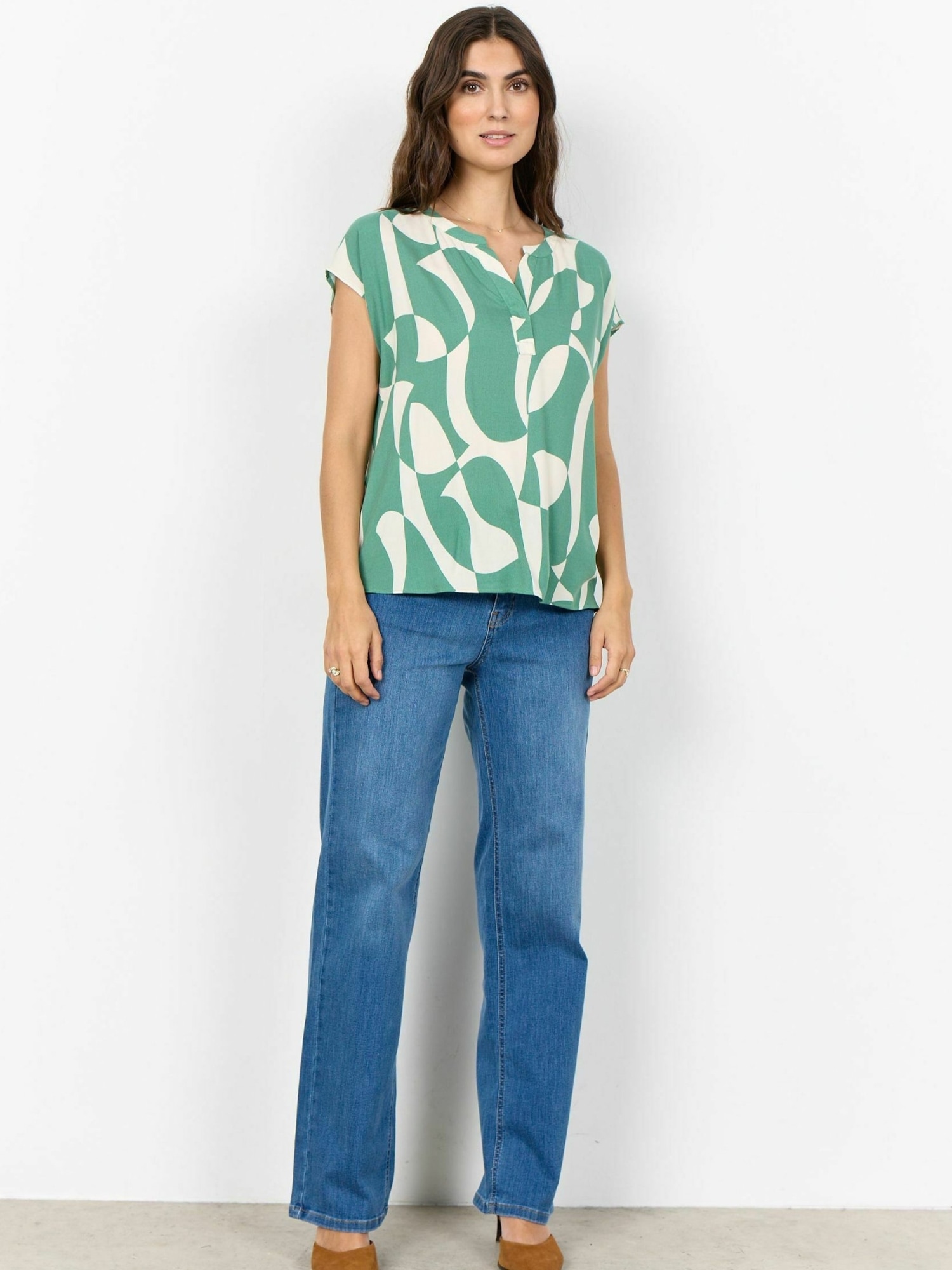 soyaconcept Blusentop »Soya Concept Shirt SC-CHANISE«