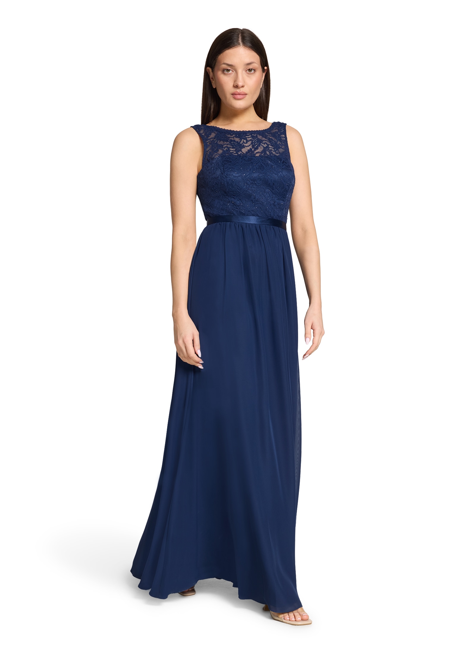 Vera Mont Cocktailkleid »Damen mit Spitze« Ohne Tasche