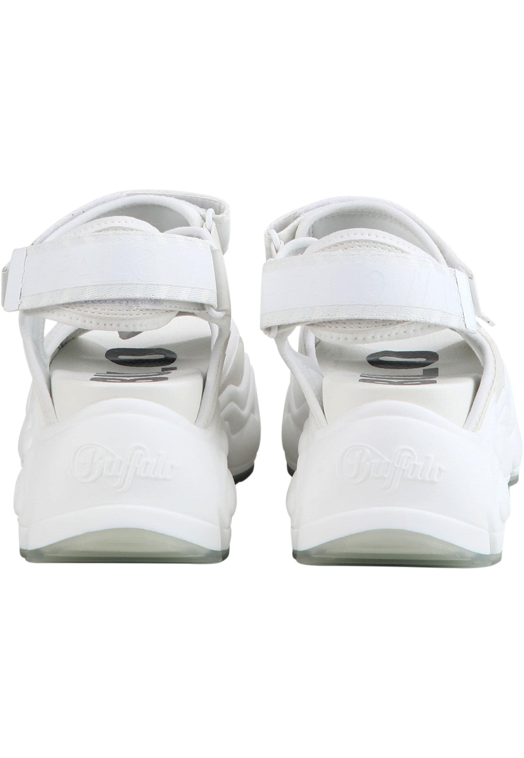 Buffalo Sandale »Buffalo Damen Buffalo Binary 0 Sandal Platform«