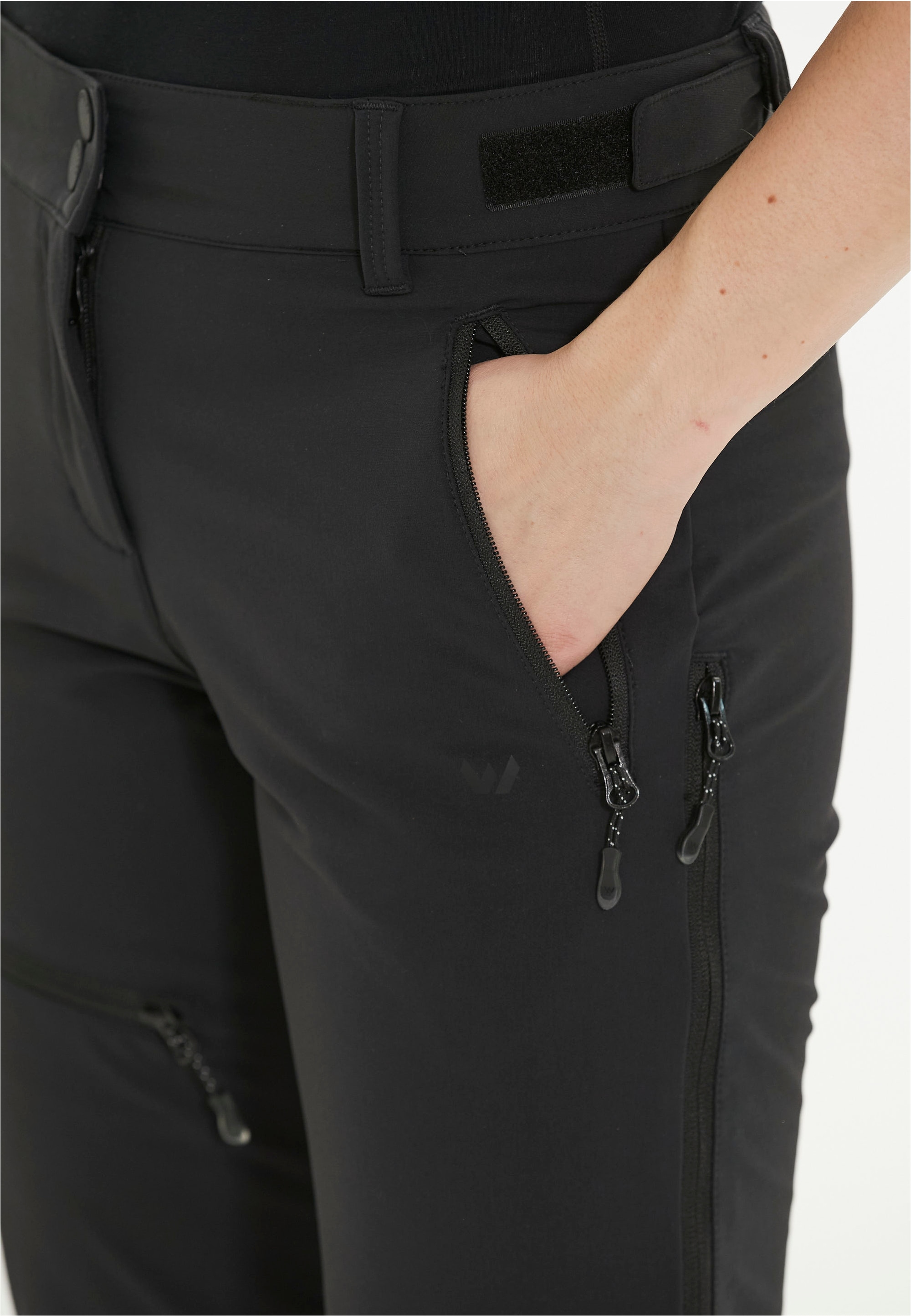 WHISTLER Softshellhose »Rexburg«, mit atmungsaktiver Funktion