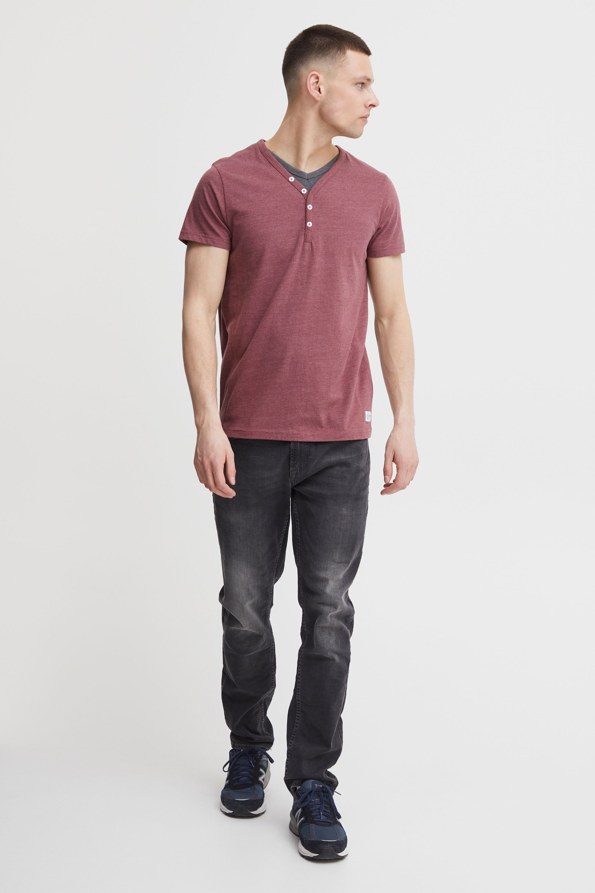 !Solid Layershirt »Layershirt SDDorian«