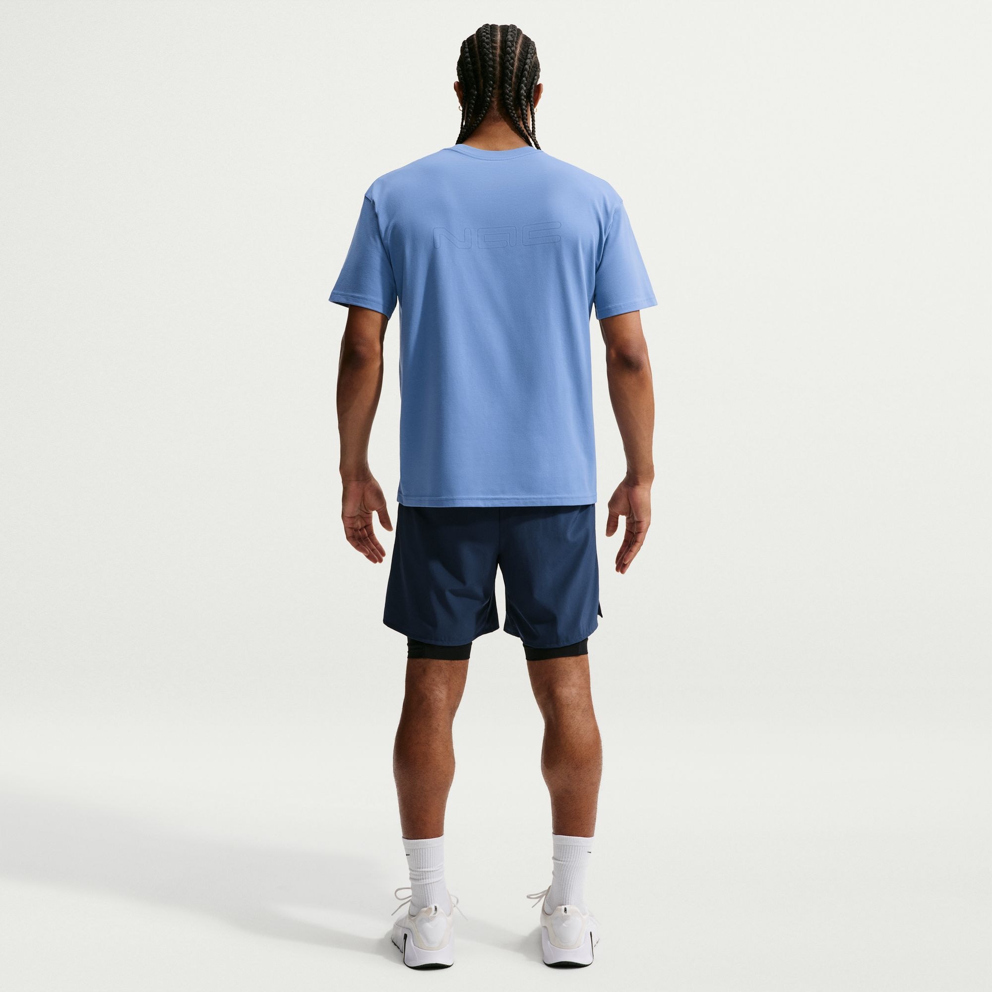 Nike Trainingsshirt »M NK TEE LSE NAC« auch in großen Größen, aus Baumwolle