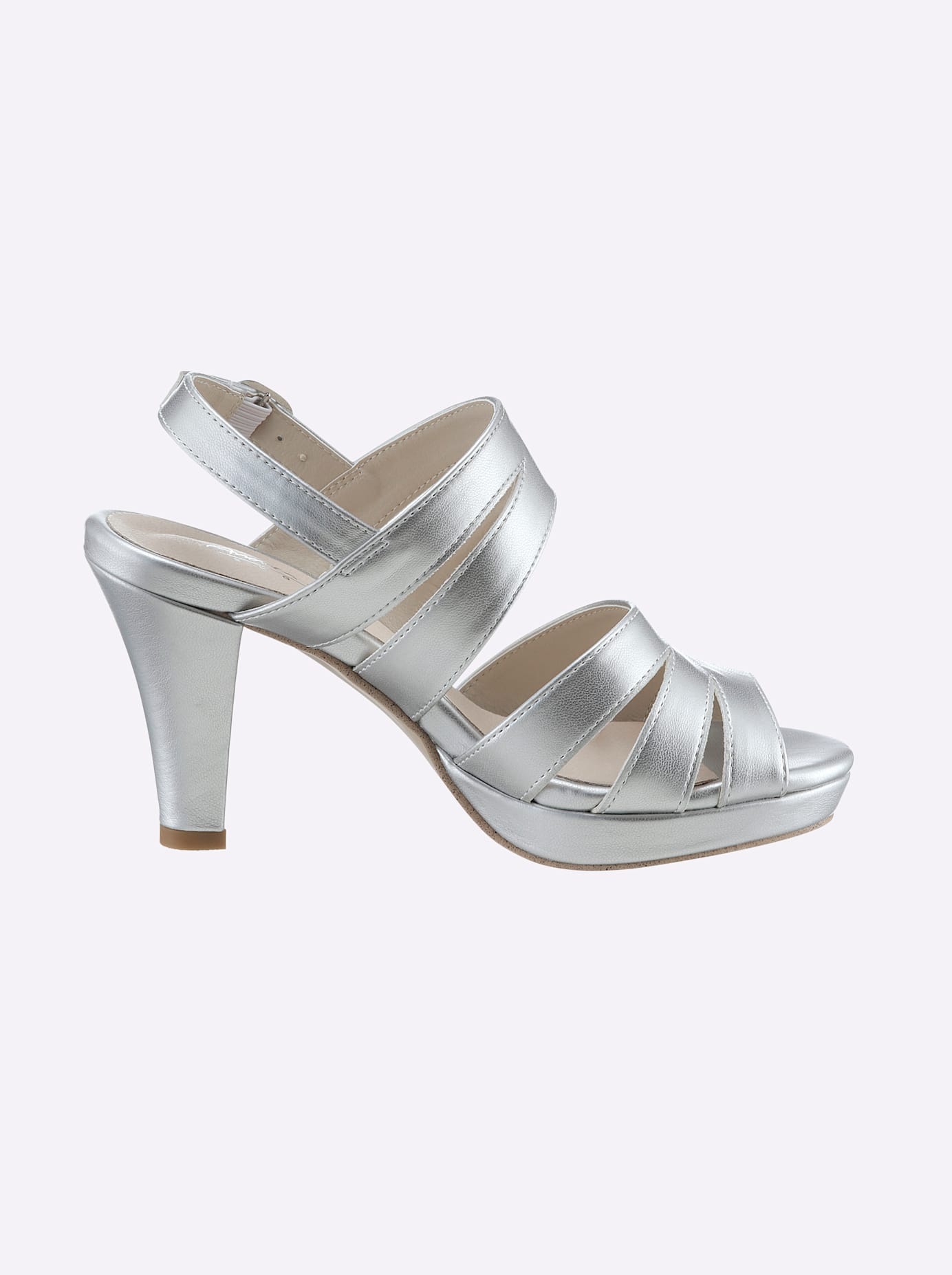 Andrea Conti Sandalette