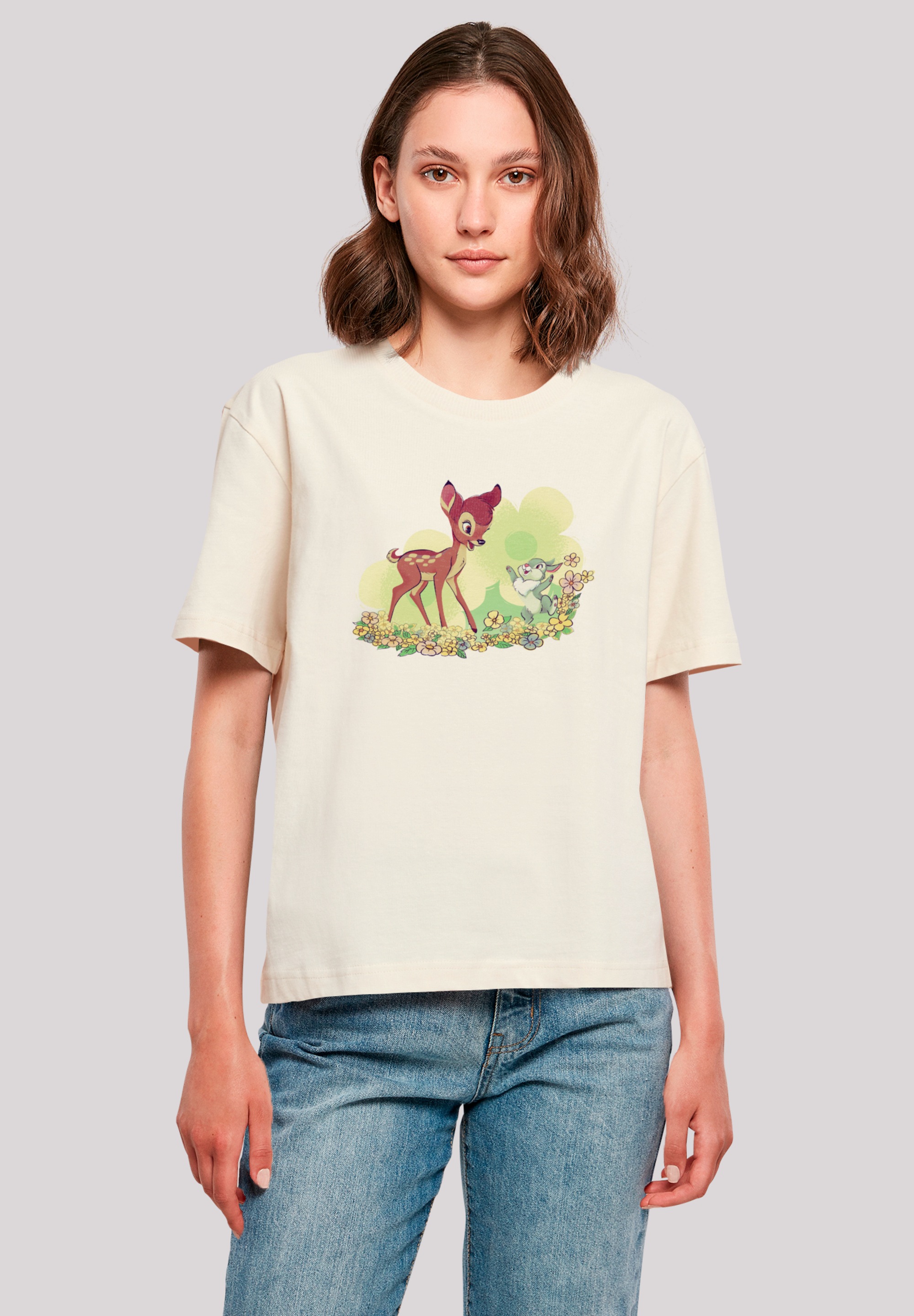 F4NT4STIC Marškinėliai »Disney Bambi Disney Bamb...