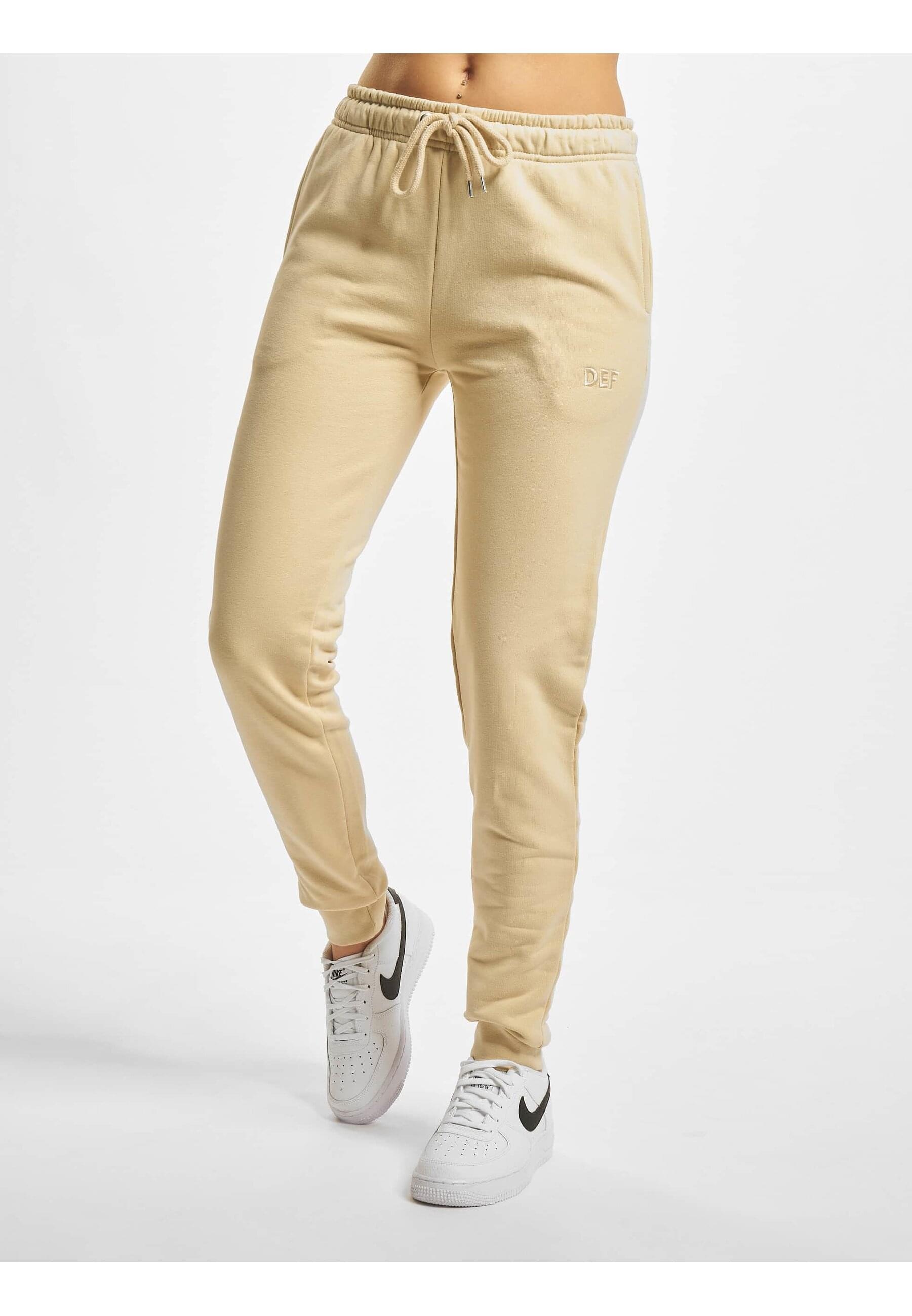 DEF Jogginghose »DEF Damen Swearpants Lola«, (1 tlg.)