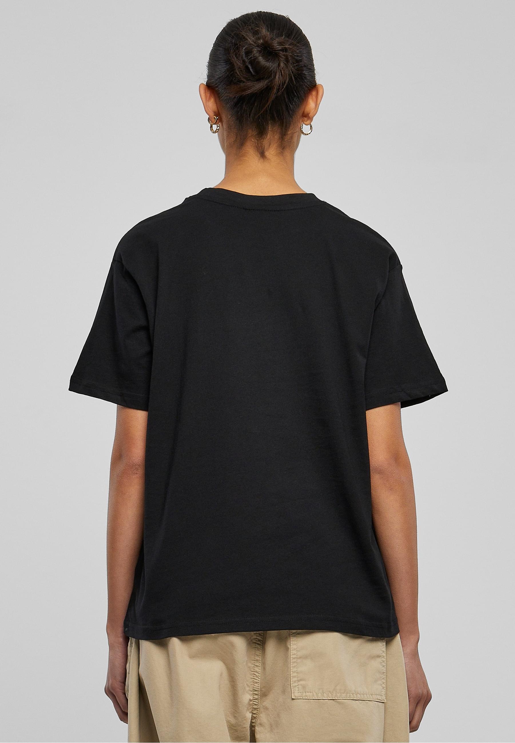 Miss Tee Kurzarmshirt »Miss Tee Damen Angel Tee«, (1 tlg.)