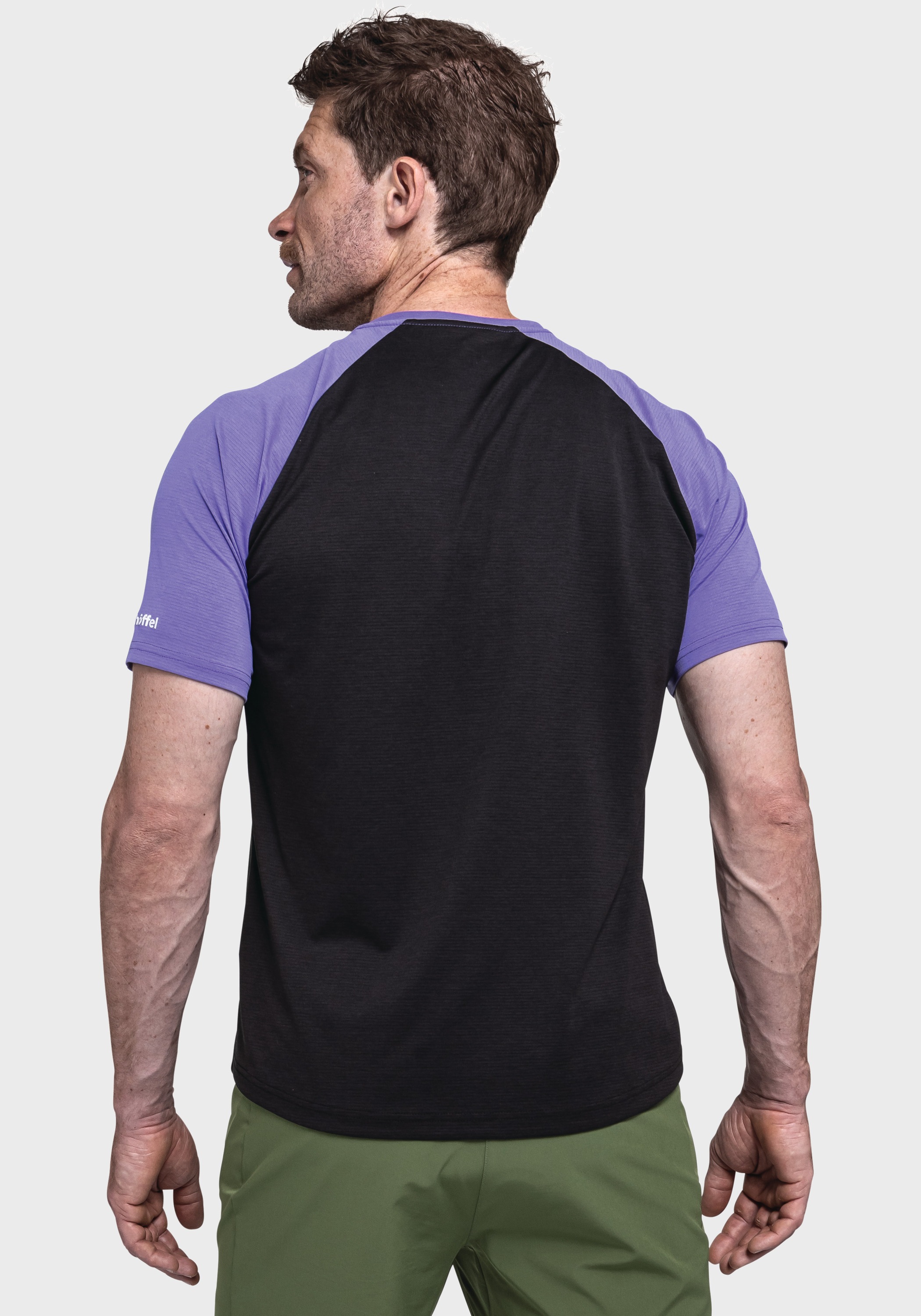 Schöffel Radtrikot »Bike CIRC Shirt Style Wetluga MNS«
