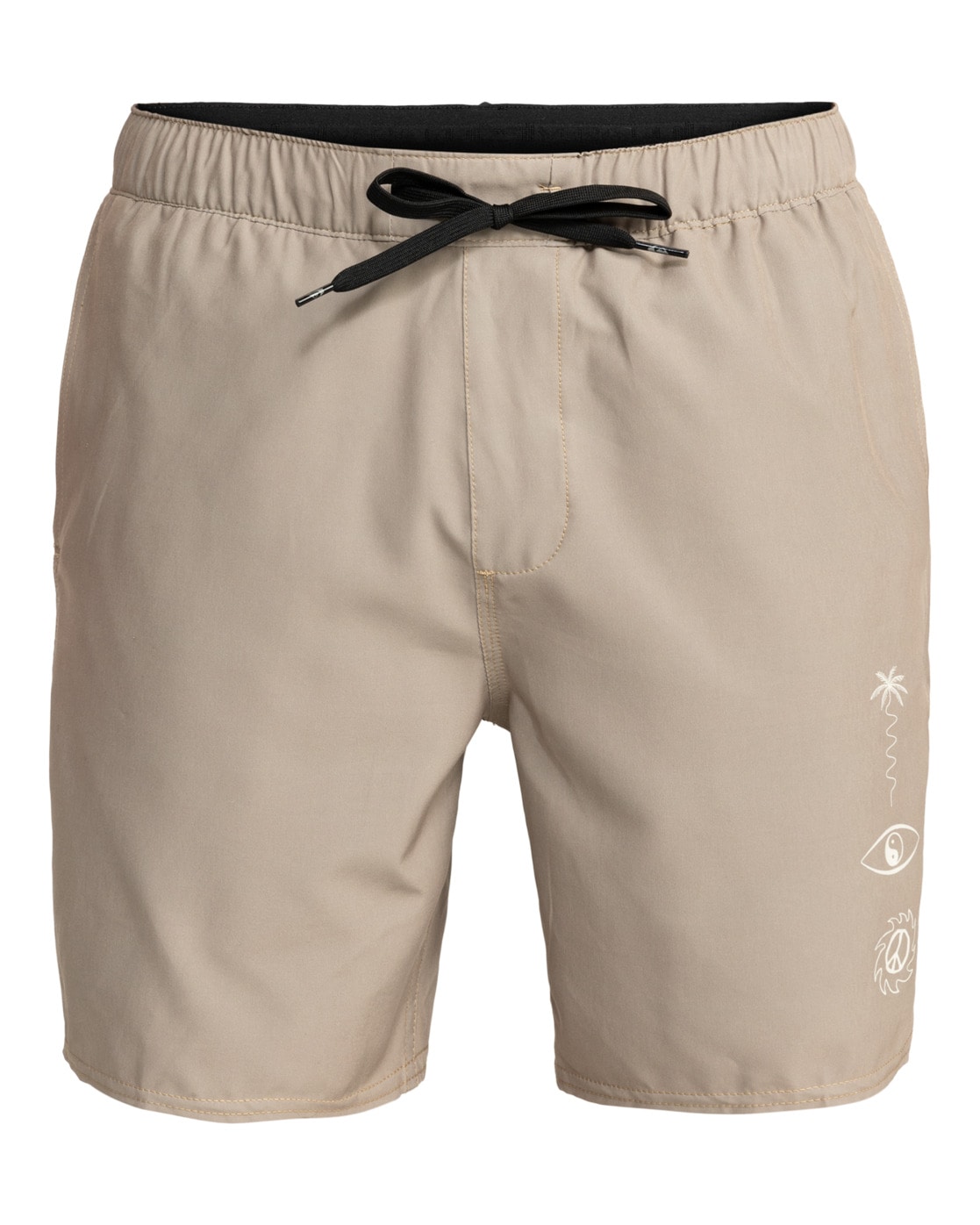 Quiksilver Trainingsshorts "Omni Training 17"" günstig online kaufen