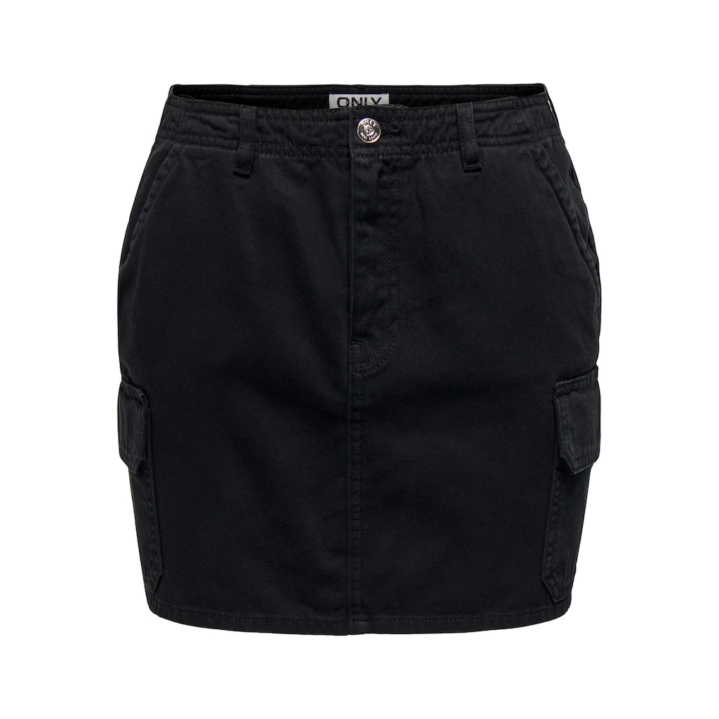 ONLY Minirock »ONLMALFY LIFE SHORT CARGO SKIRT PNT«