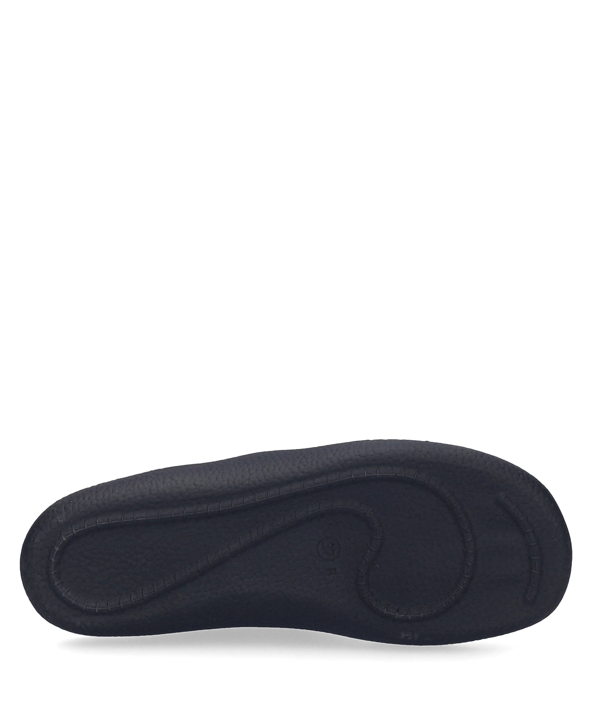Josef Seibel Hausschuh »Monaco D 03, schwarz-multi«