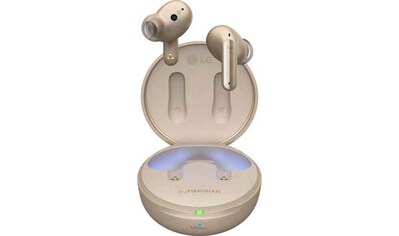 LG In-Ear-Kopfhörer »TONE Free DFP8«, Bluetooth, Active Noise Cancelling (ANC)-True... kaufen