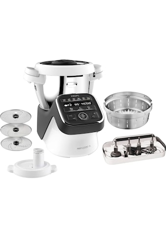 Küchenmaschine mit Kochfunktion »HP50A8 Prep&Cook XL«