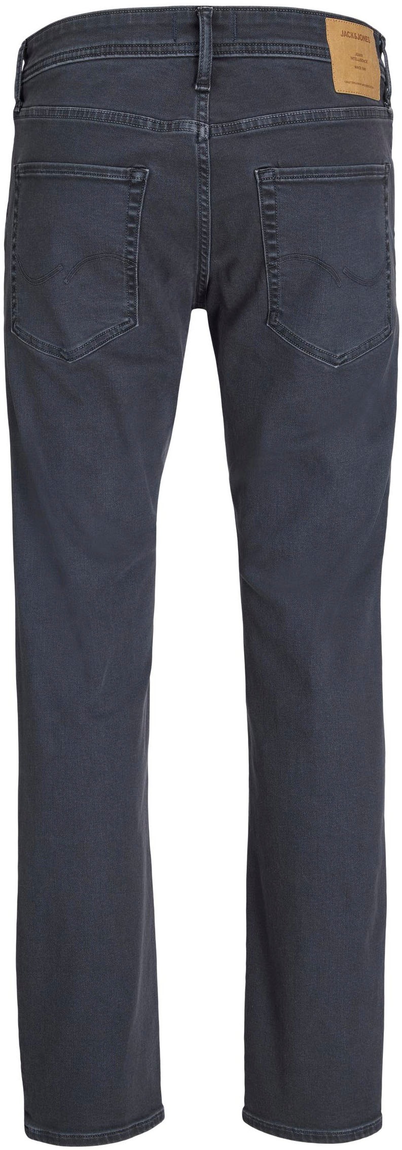 Jack & Jones Tapered-fit-Jeans "JJIMIKE JJORIGINAL AM 405 BF" günstig online kaufen
