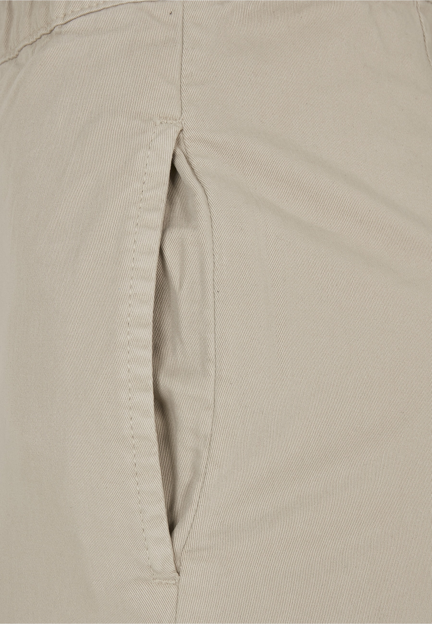 URBAN CLASSICS Stoffhose »Urban Classics Damen«