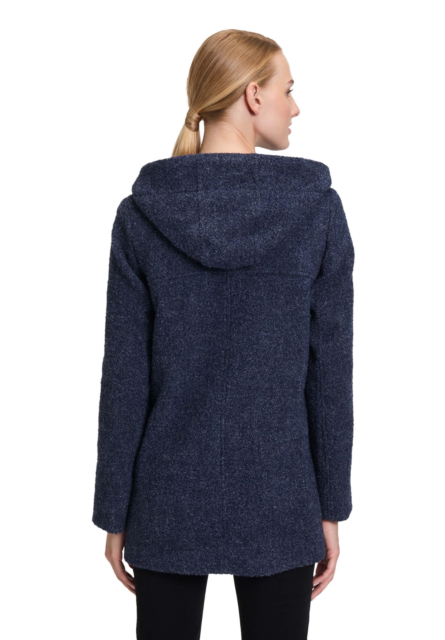 Gil Bret Wolljacke »Gil Bret Wolljacke mit Kapuze«, mit Kapuze