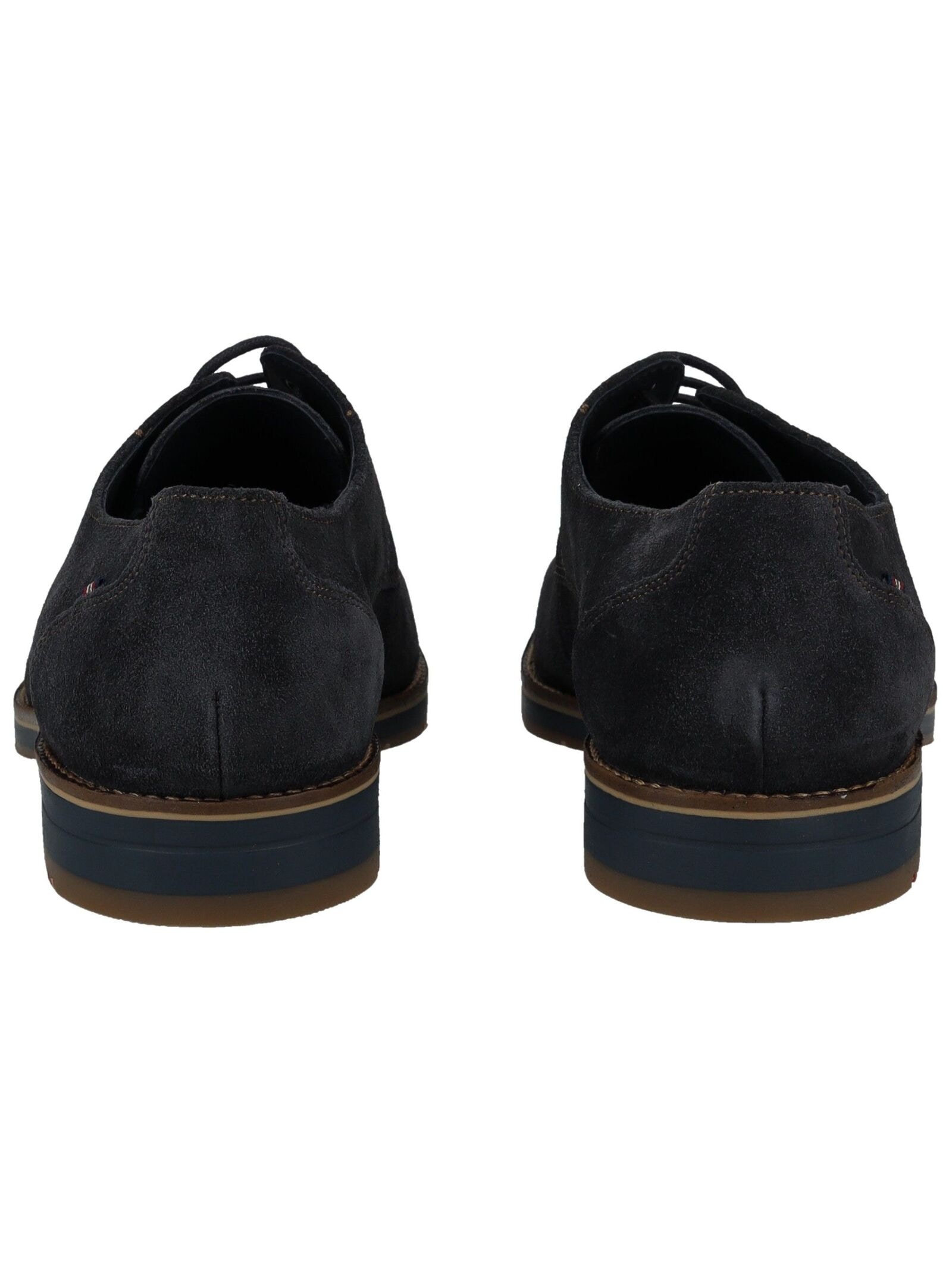 Lloyd Schnürschuh »LLOYD Businessschuhe Veloursleder«