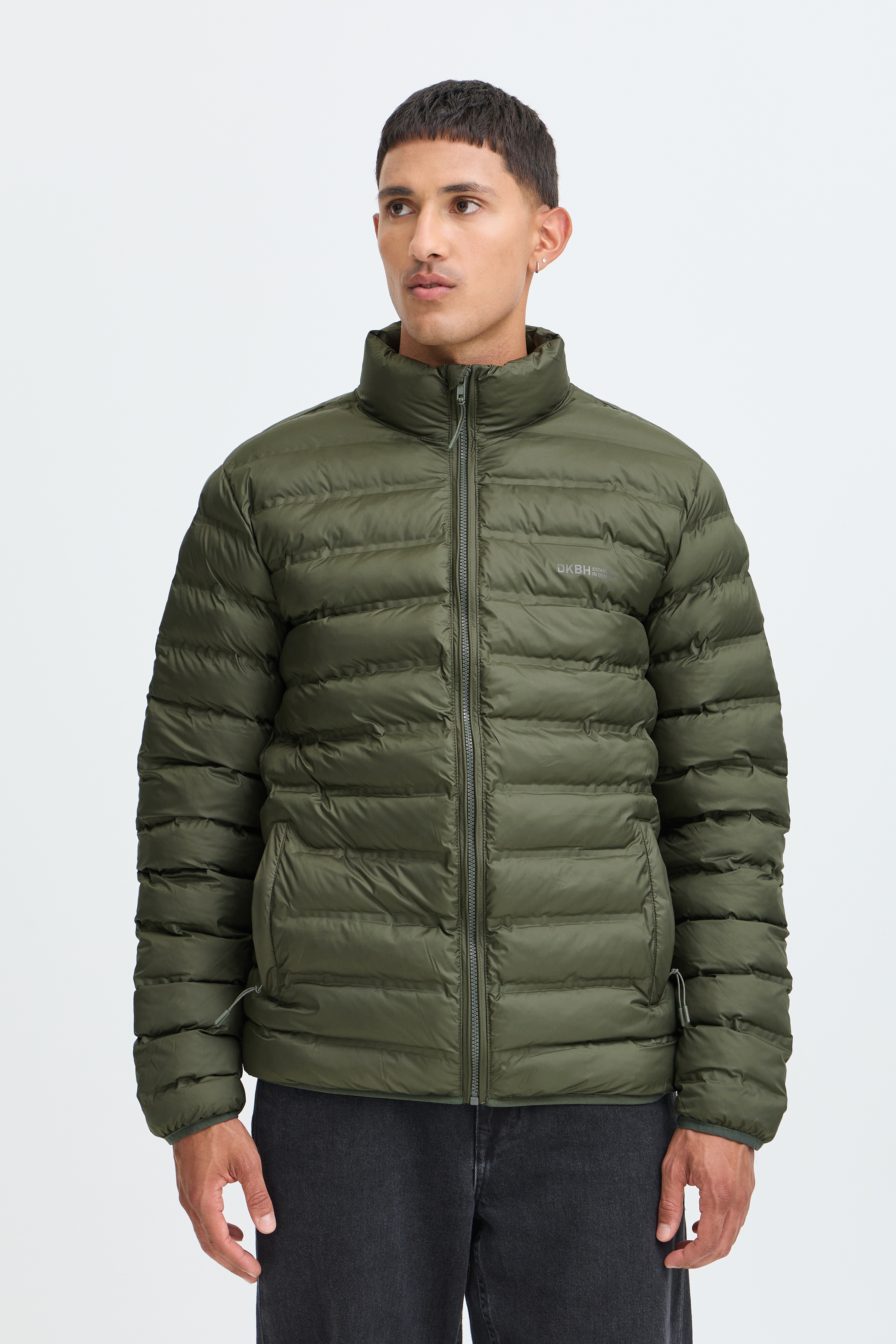 Blend Steppjacke "BHFICCO HEATED JKT" Kunstfaser, regular fit