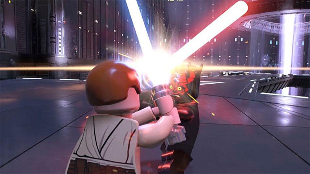 Warner Games Spielesoftware »LEGO Star Wars: The Skywalker Saga (Code in a Box)«, Nintendo Switch