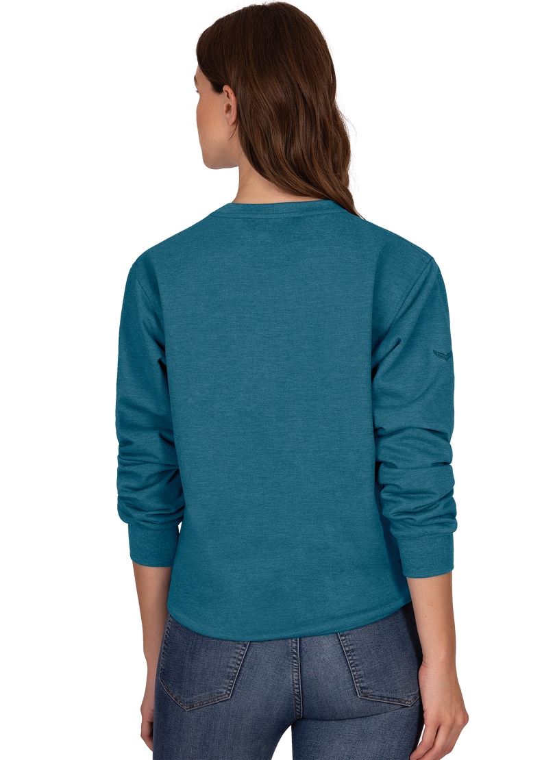 Sweatshirt BAUR | Sweatshirt« »TRIGEMA Trigema kaufen
