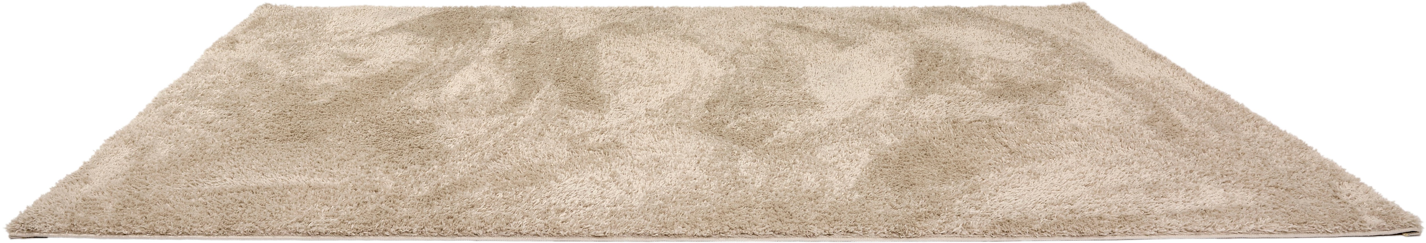 Thumbnail - ASTRA Hochflor-Teppich "Paulie 250" rechteckig 25 mm Höhe weicher Langflor, Shaggy, Wohnzimmer, Schlafzimmer