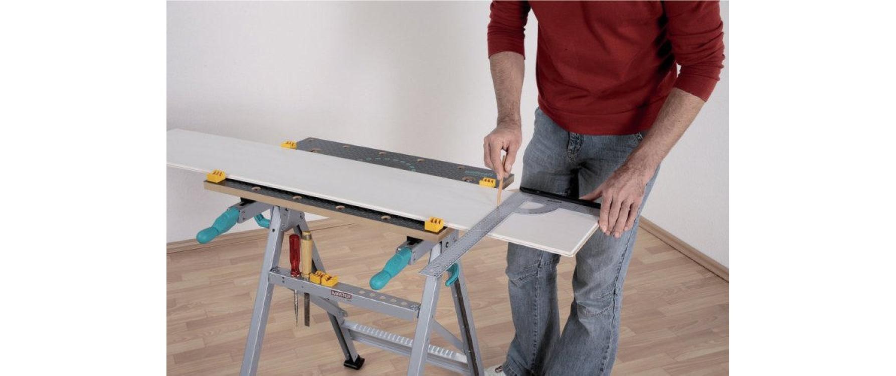Wolfcraft Arbeitstisch »Master 200«