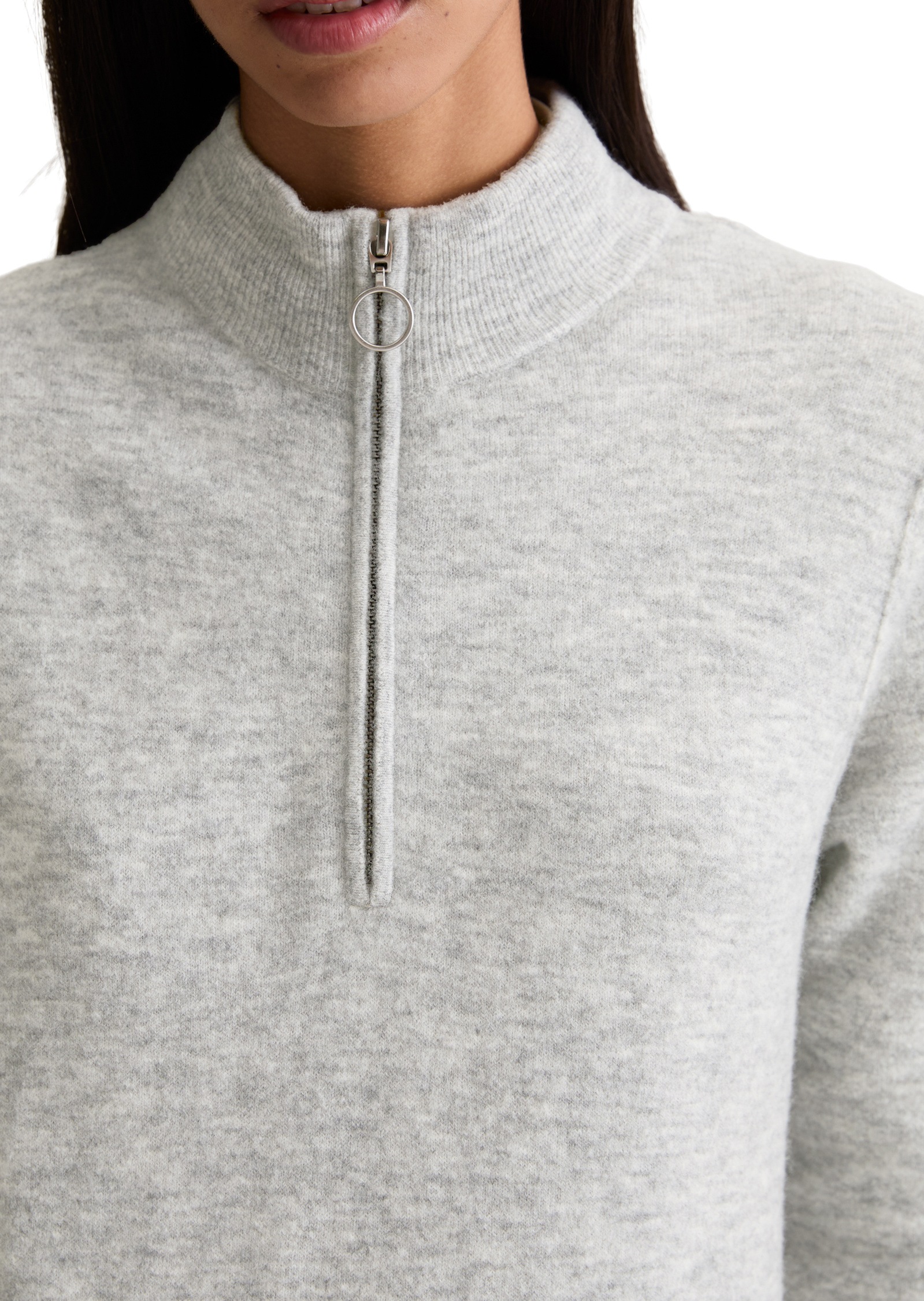 Marc O'Polo DENIM Strickkleid »aus softem Schurwolle-Mix«