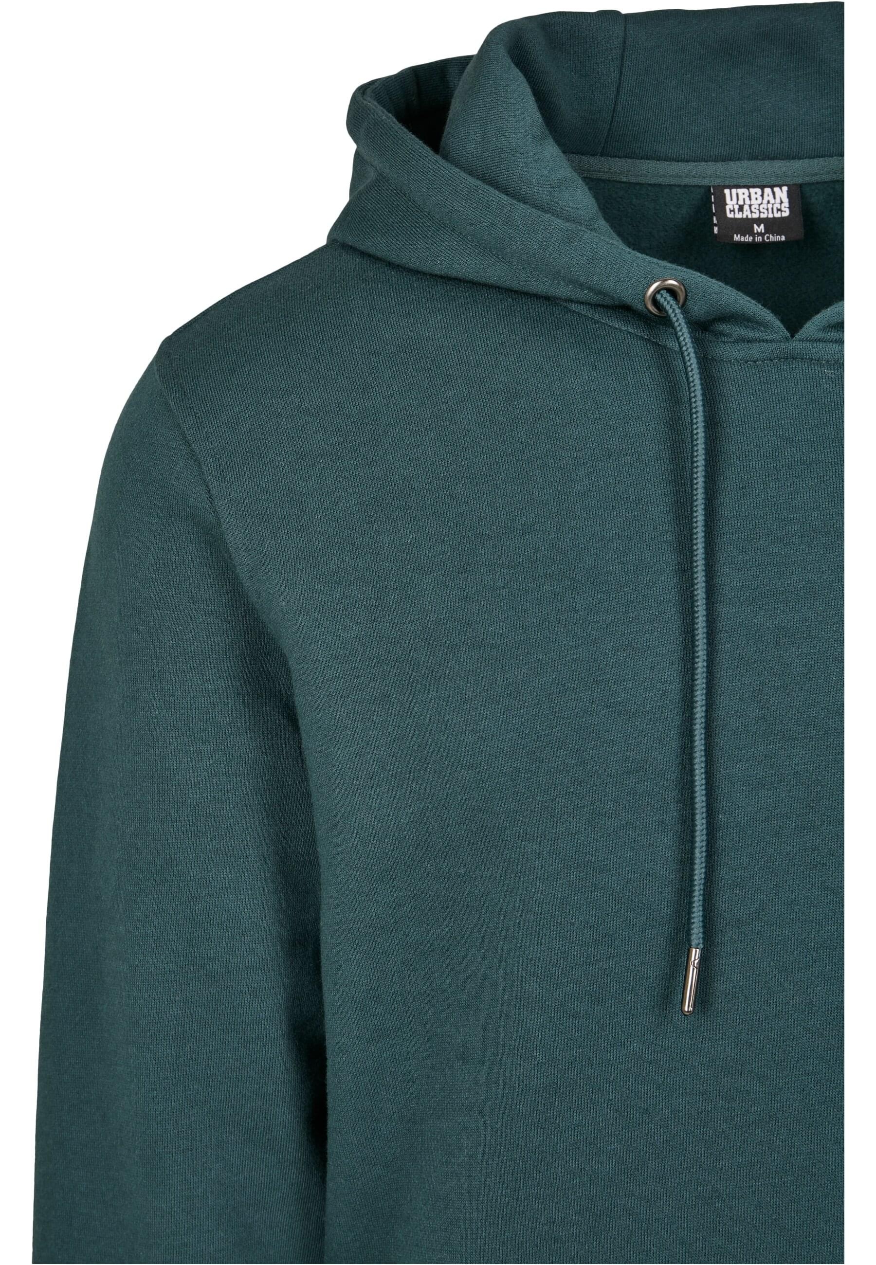 URBAN CLASSICS Sweatshirt »Urban Classics Herren Basic Sweat Hoody«, (1 tlg.)