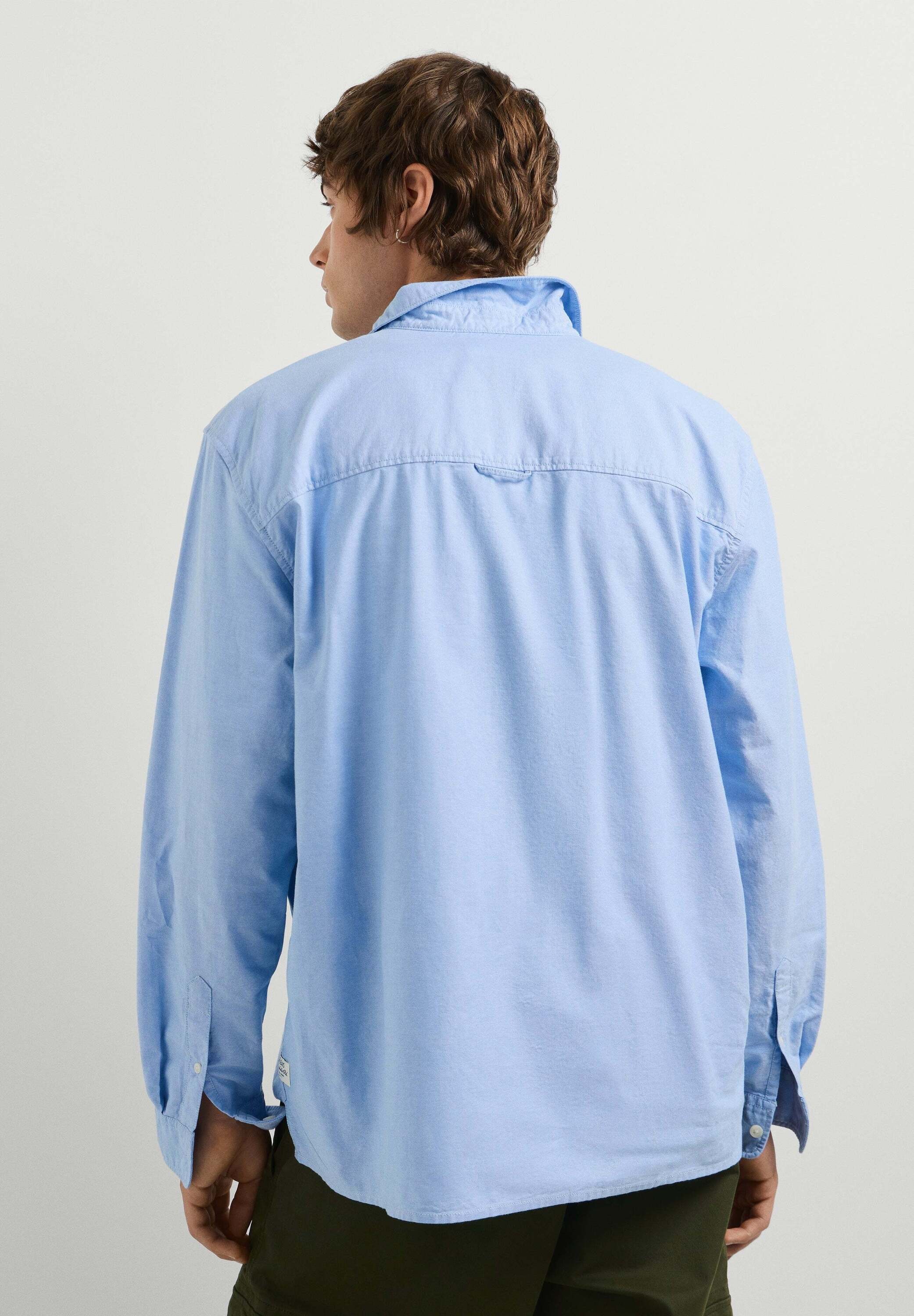 Pepe Jeans Funktionsshirt »Freizeithemd RANDY«