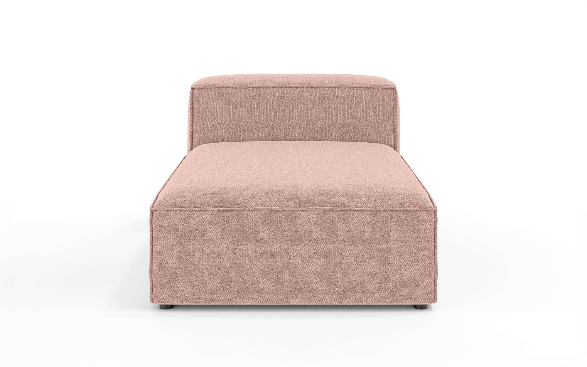 INOSIGN Chaiselongue »XL HAILY extra tief Loungemöbel zum Relaxen, Maße B/T/H: 100/160/72 cm«, als Modul oder separat verwendbar, für individuelle Zusammenstellung