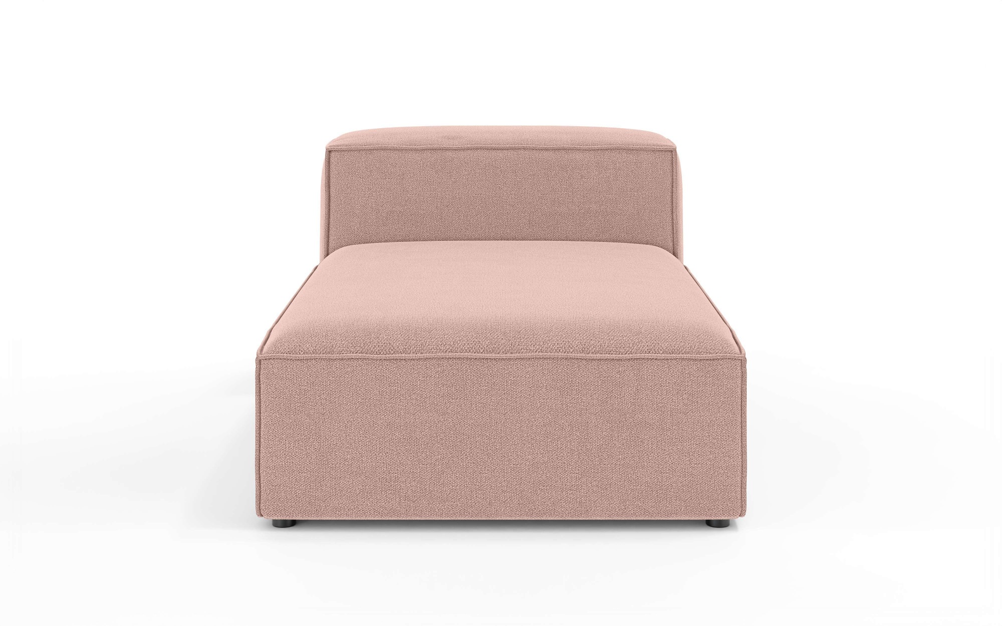 Thumbnail - INOSIGN Chaiselongue "XL HAILY extra tief Loungemöbel zum Relaxen, Maße B/T/H: 100/160/72 cm" als Modul oder separat ver...