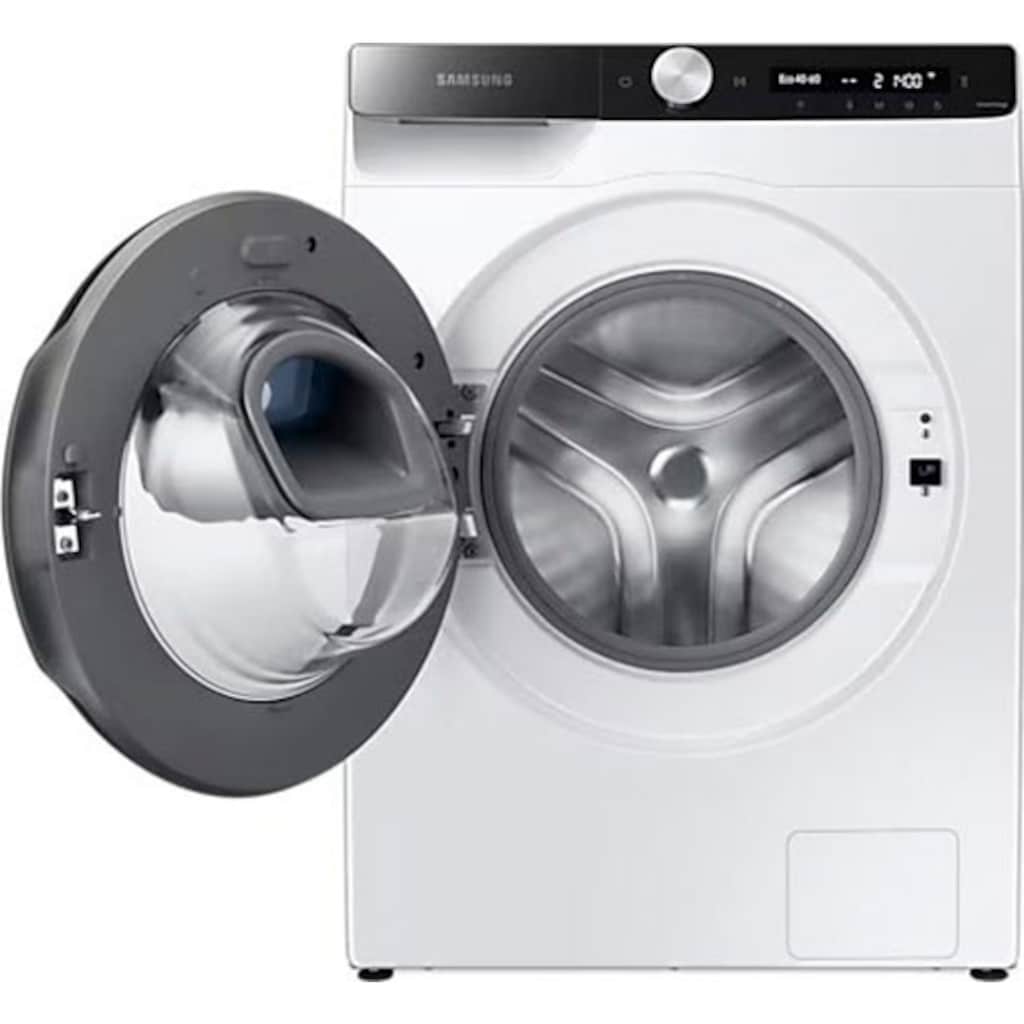 Samsung Waschmaschine »WW90T554AAE«, WW90T554AAE, 9 kg, 1400 U/min, AddWash