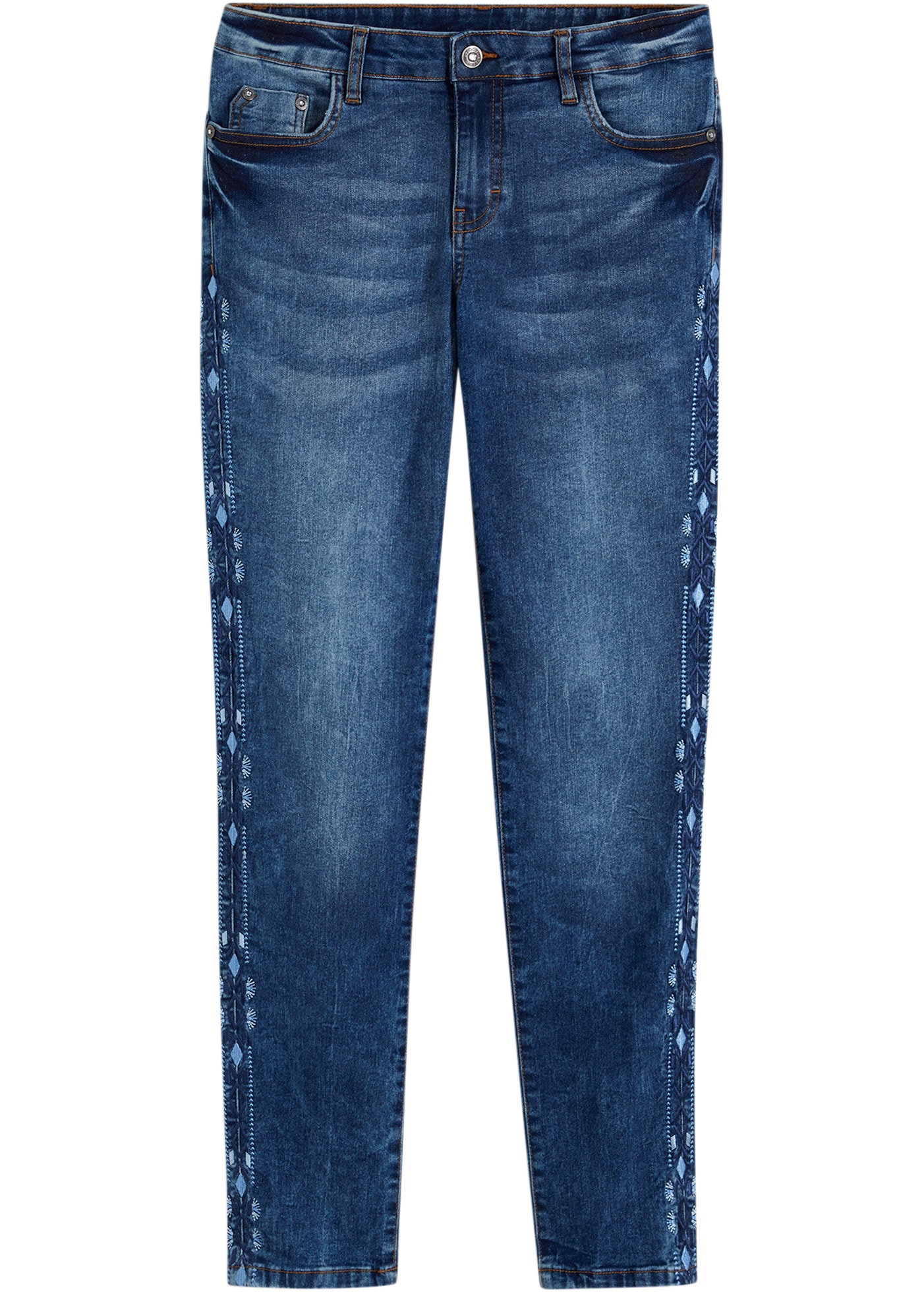 bonprix Skinny-fit-Jeans