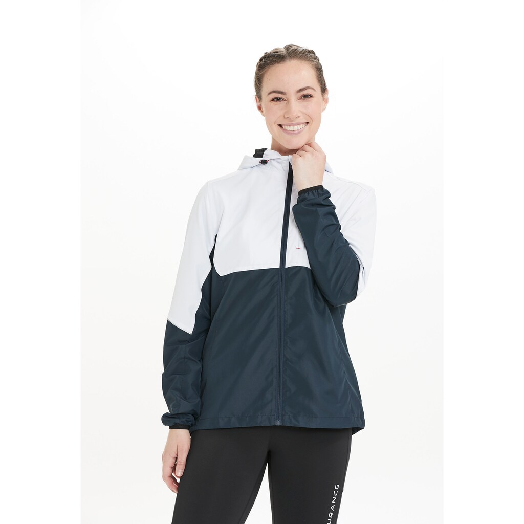 ENDURANCE Laufjacke »LASSIE W HOODY«