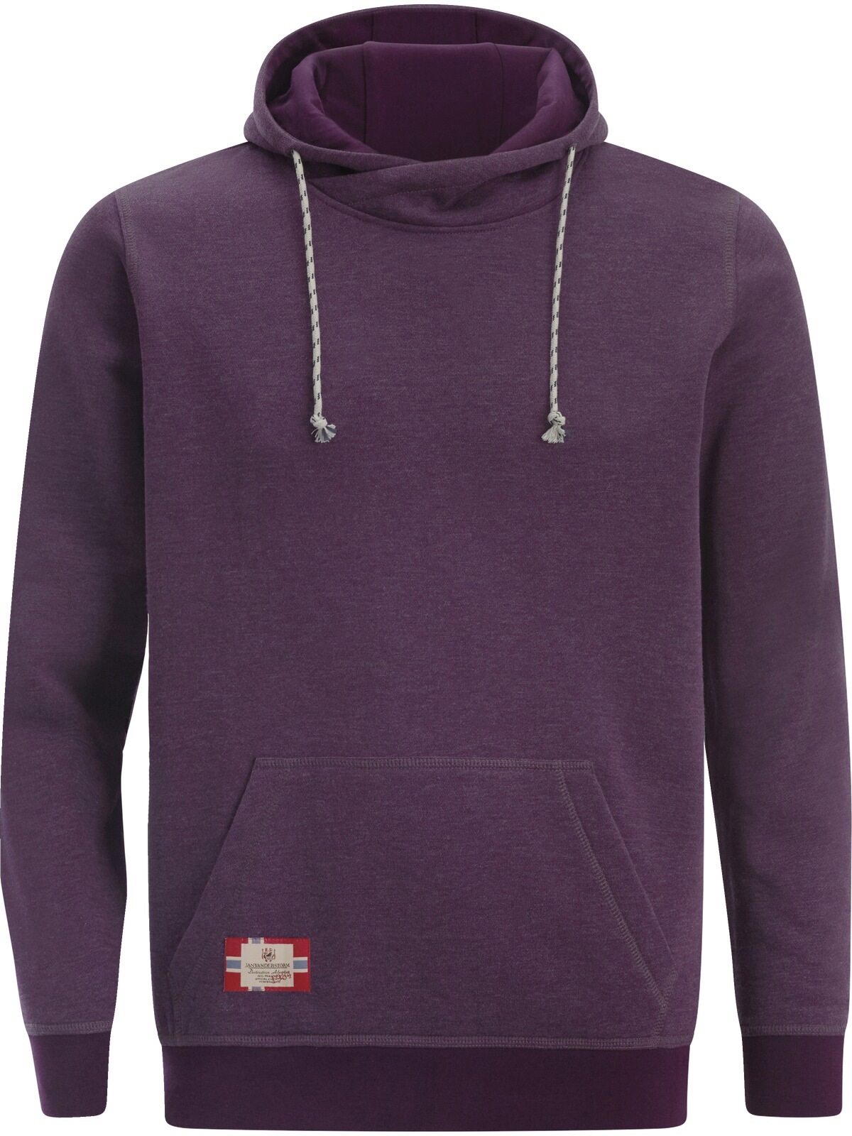 Jan Vanderstorm Kapuzensweatshirt "Sweatshirt BLANKARD" günstig online kaufen