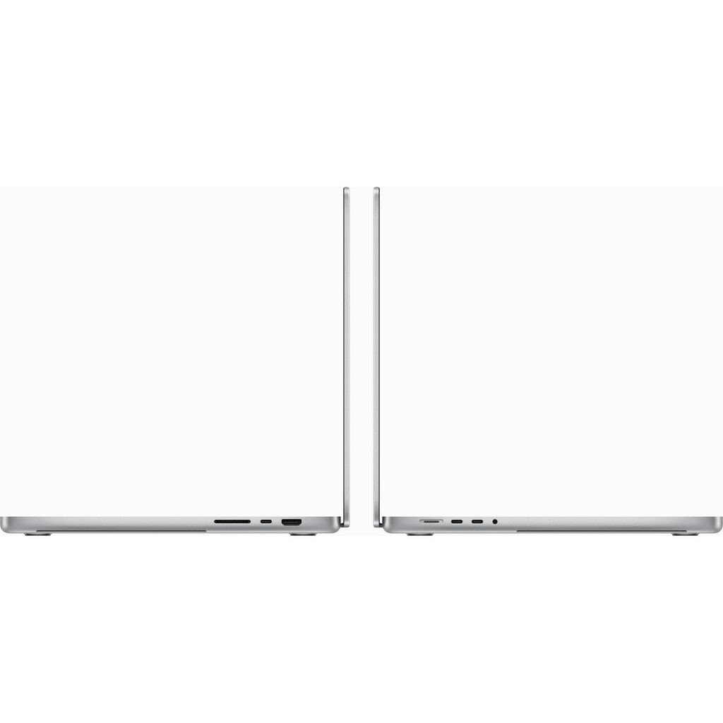 Apple Notebook »MacBook Pro 16''«, 41,05 cm, / 16,2 Zoll, Apple, M3 Pro, 18-Core GPU, 2000 GB SSD