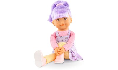Corolle® Babypuppe »Rainbow Doll Iris«, mit Vanilleduft kaufen
