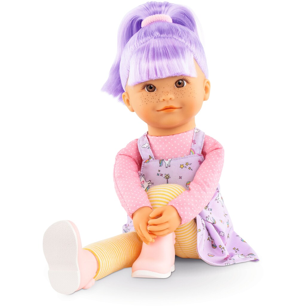 Corolle® Babypuppe »Rainbow Doll Iris«
