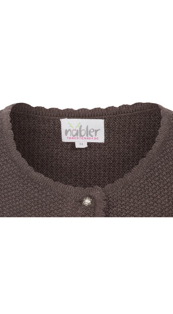 Nübler Strickjacke »Strickjacke Yvonne«