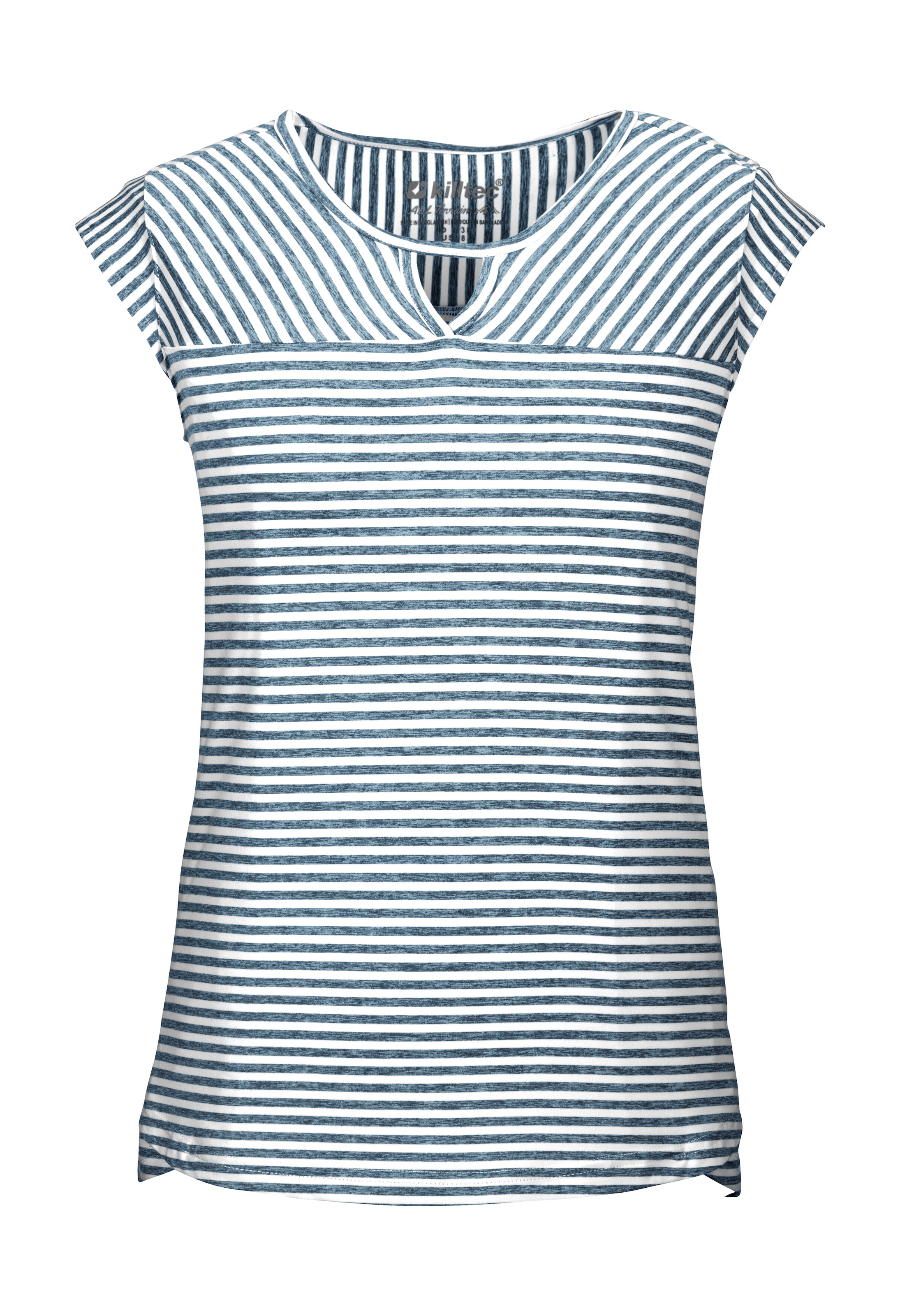 Killtec Funktionstop "KOS 125 WMN TP" Schnelltrocknendes Damen Funktionstop günstig online kaufen