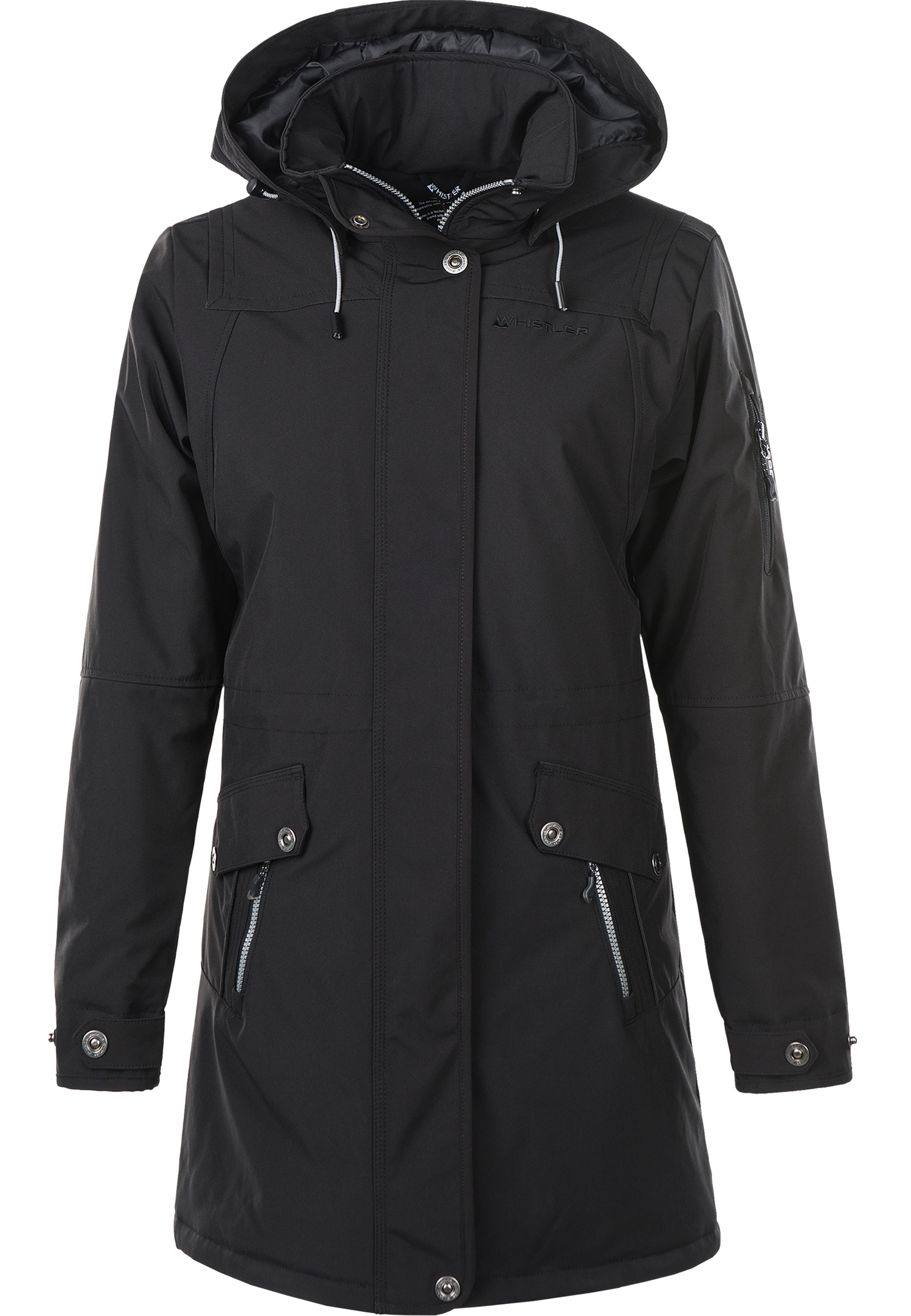 WHISTLER Parka »NAMOL«, mit 10.000 mm Wassersäule