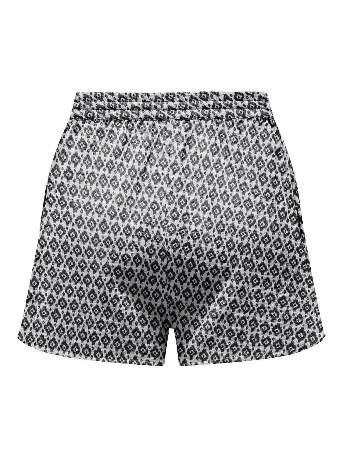 ONLY Shorts "ONLNORA LIFE LOOSE BELT SHORTS PTM" günstig online kaufen