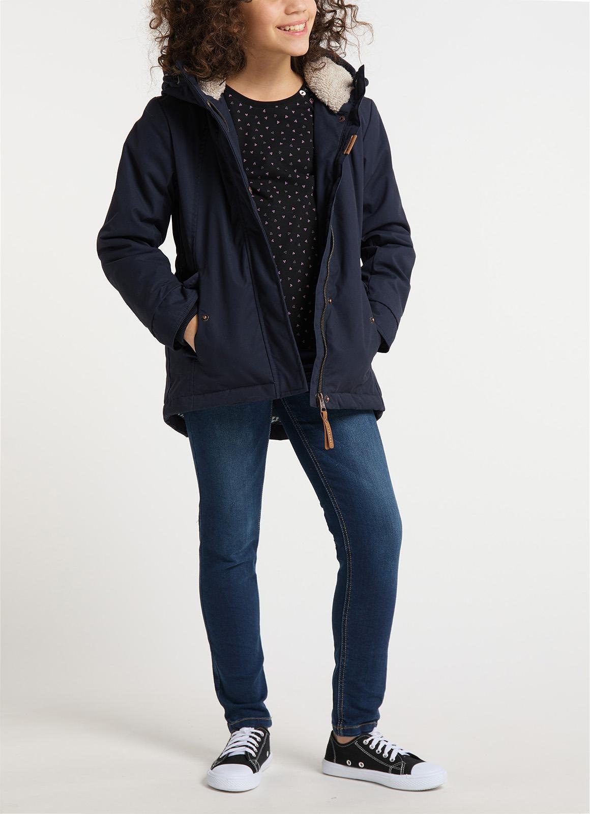 Ragwear Winterjacke »Elvina«, mit Kapuze, sportlicher Winter Outdoorparka mit Kapuze