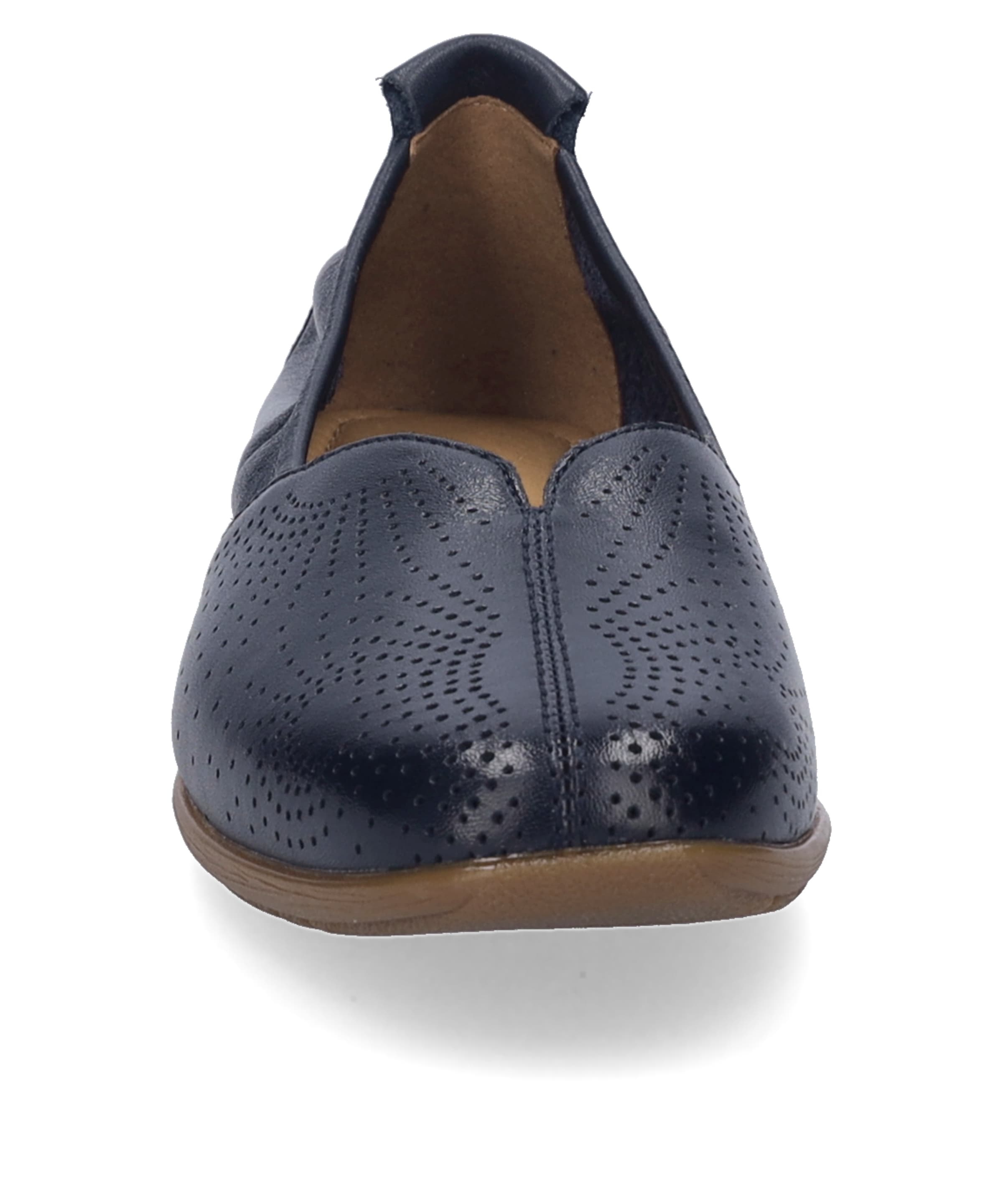 Josef Seibel Ballerina »Fenja 29, indigo«