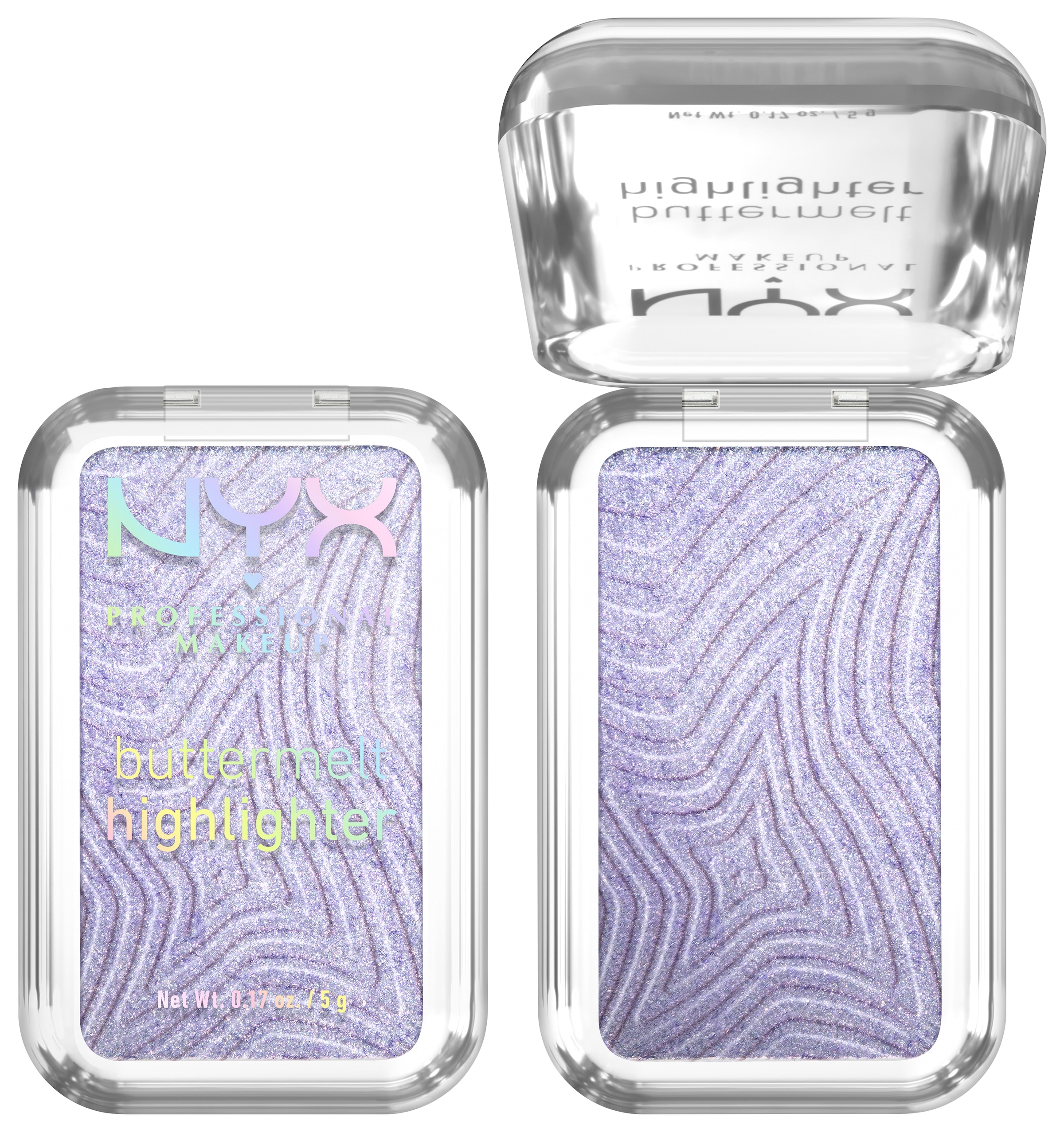 NYX Highlighter »NYX Professional Makeup Buttermelt Highlighter«