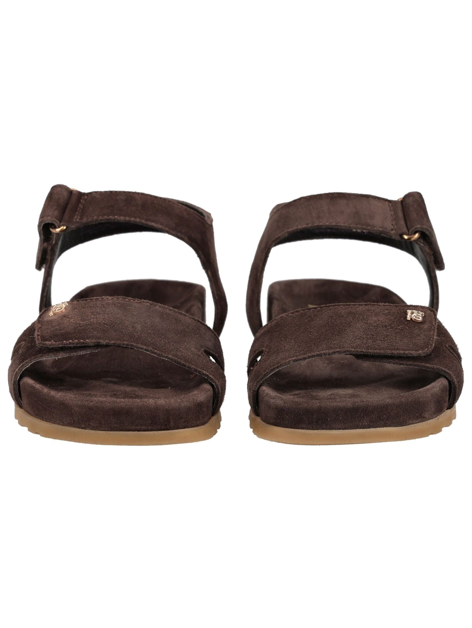 Paul Green Riemchensandale »Paul Green Sandalen Veloursleder«