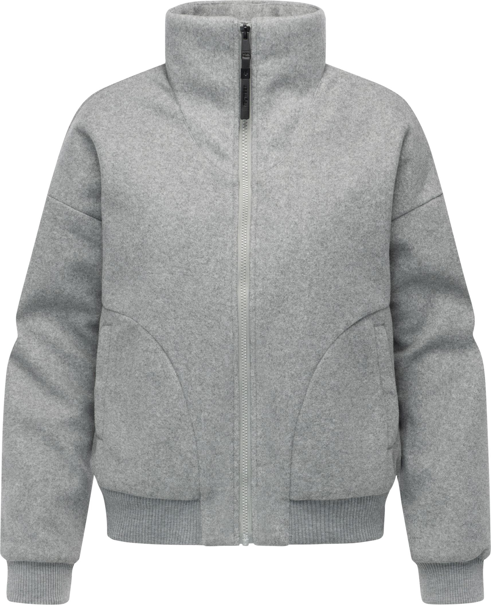 Ragwear Outdoorjacke "Toscia", ohne Kapuze, angesagte oversized Übergangsja günstig online kaufen