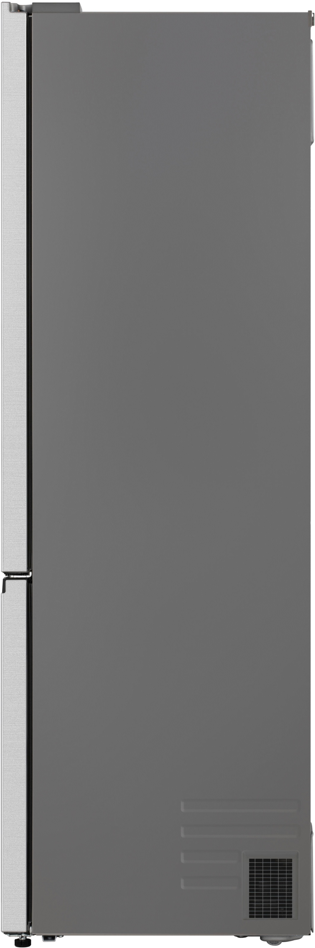 LG »GBBS726AMB« 203 cm hoch 59,5 cm breit Fit&Max: Vollintegrierbar & Maximale Ausstattung